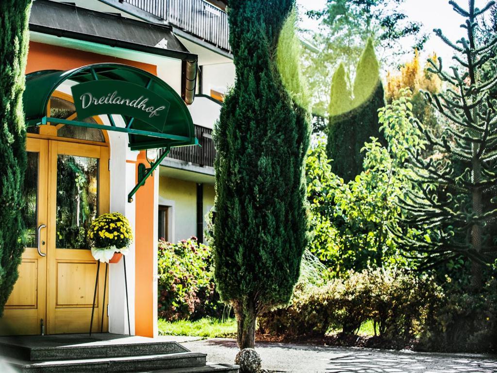 Hotel Dreilandhof Fürstenfeld Esterno foto