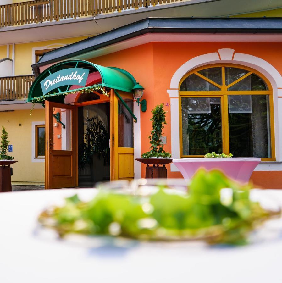 Hotel Dreilandhof Fürstenfeld Esterno foto