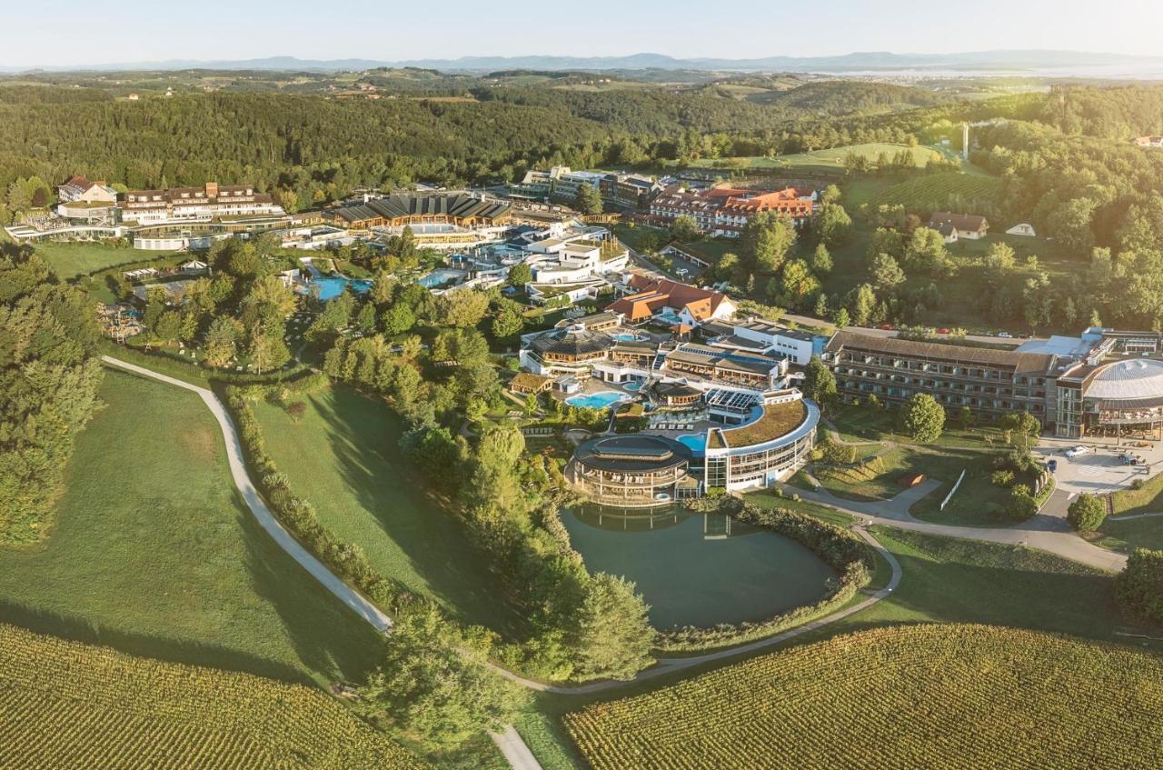 Hotel Dreilandhof Fürstenfeld Esterno foto