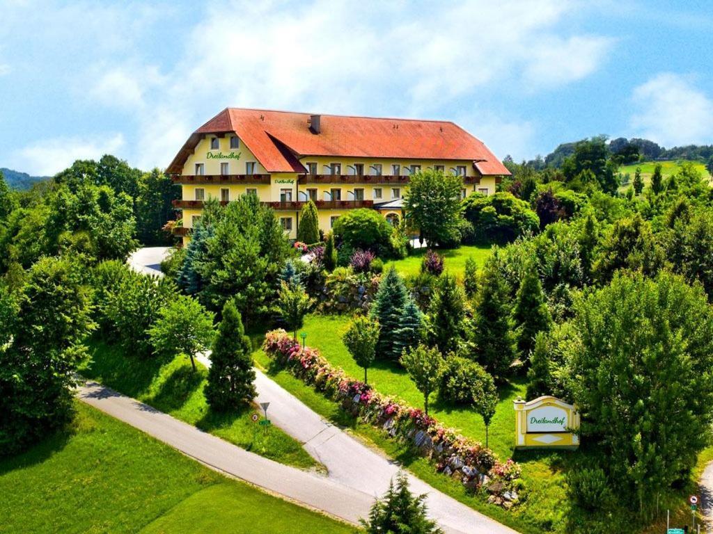 Hotel Dreilandhof Fürstenfeld Esterno foto