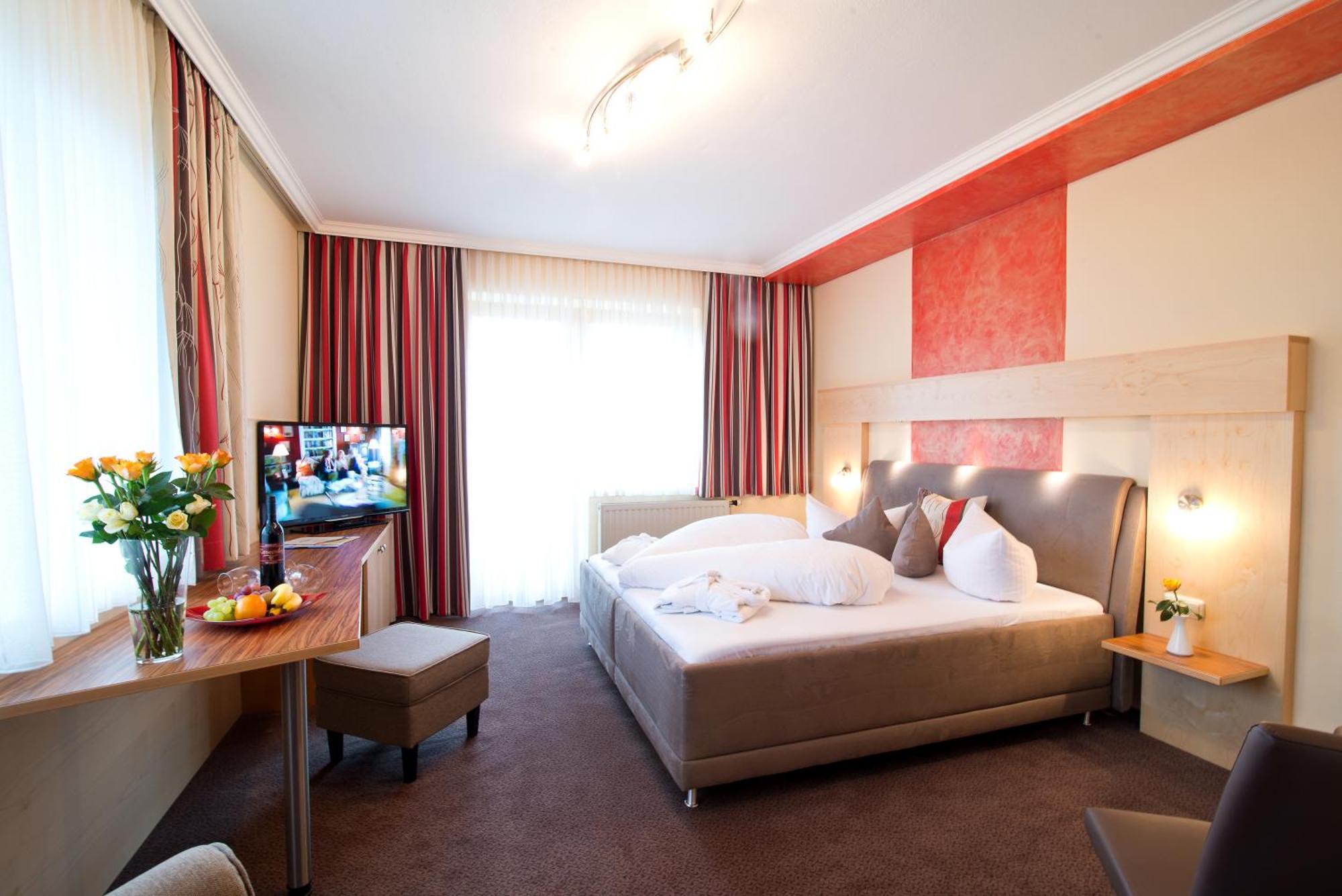 Hotel Dreilandhof Fürstenfeld Esterno foto