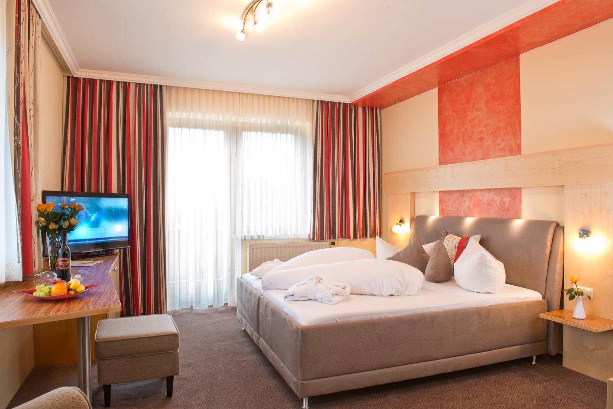 Hotel Dreilandhof Fürstenfeld Esterno foto