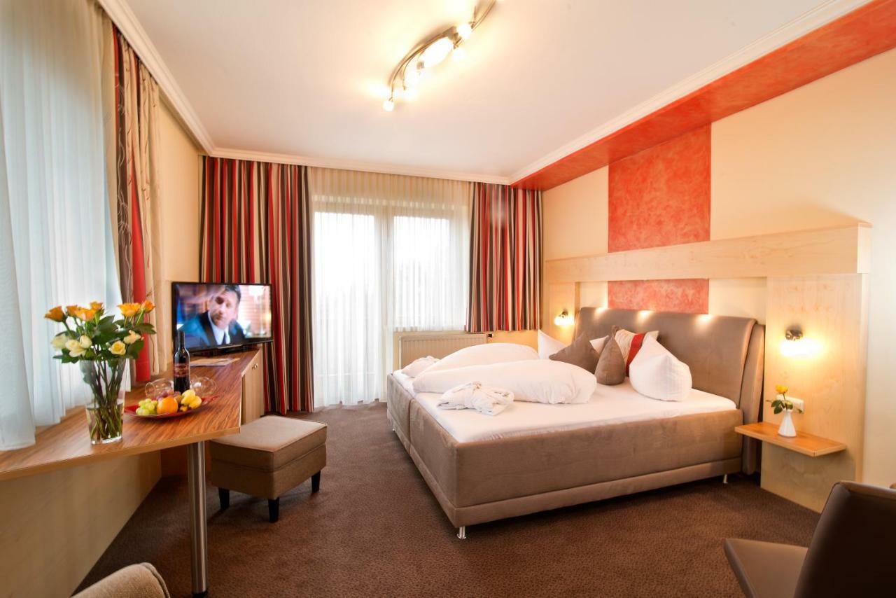 Hotel Dreilandhof Fürstenfeld Esterno foto
