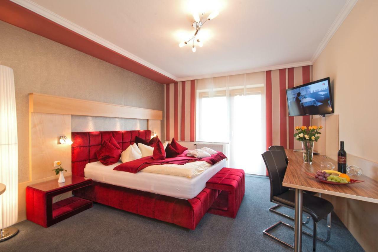 Hotel Dreilandhof Fürstenfeld Esterno foto