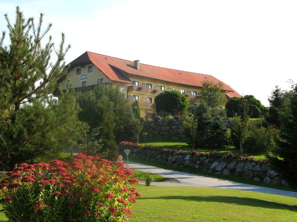 Hotel Dreilandhof Fürstenfeld Esterno foto