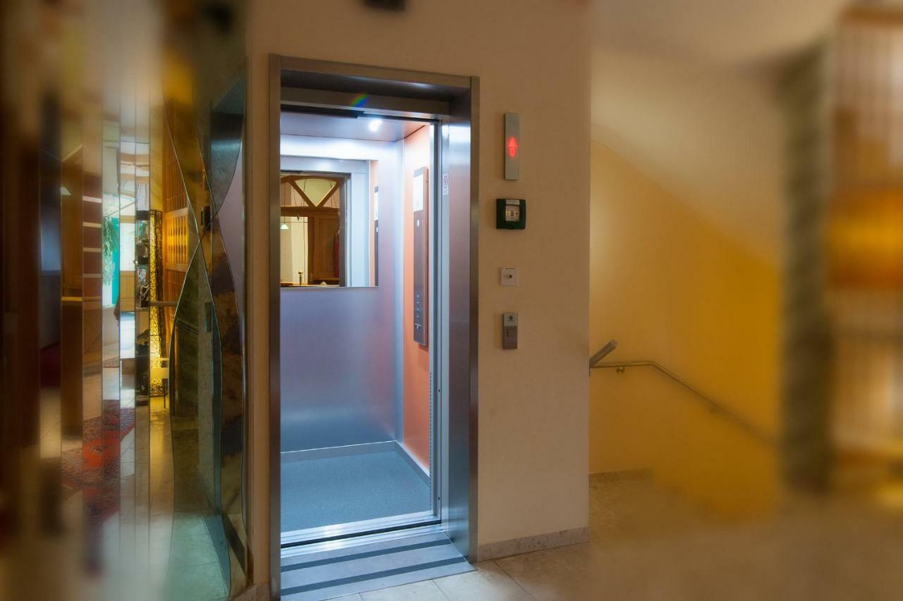 Hotel Dreilandhof Fürstenfeld Esterno foto